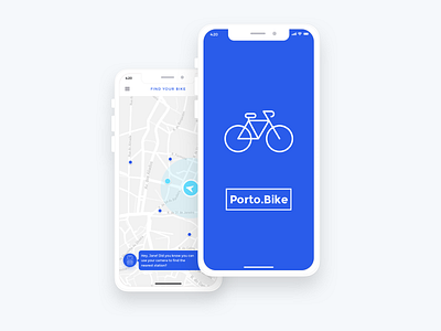 Porto Bike app bicycle app bike