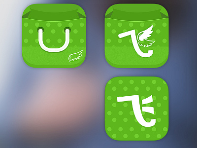 Feifei App Icon icon