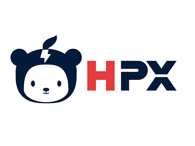 New Logo For HPX