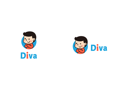New Logo for Diva