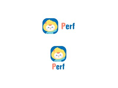 New Logo For Perf