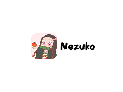 New Logo For Nezuko