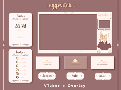 eggvvitch overlays V1
