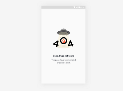 404 page design error error 404 icon illustration server error ui