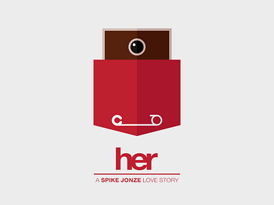 her - a spike jonze love story her mobile movie pocket