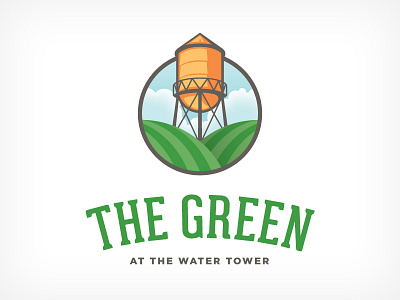 The Green at the Water Tower