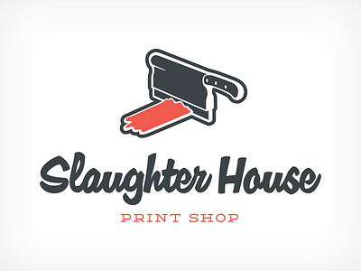 Slaughter House Print Shop