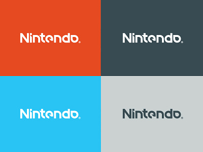 Nintendo Logo Re-design