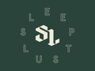 SleepLust Logo