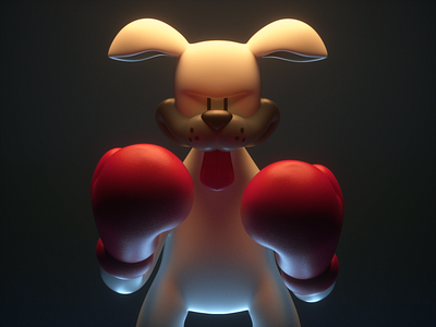 Dog 3D