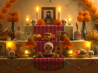 OFRENDA