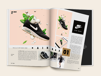 AIR MAX MAGAZINE