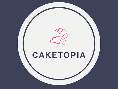 Cake shop logo adobe cake shop graphic design jpeg logo pdf png