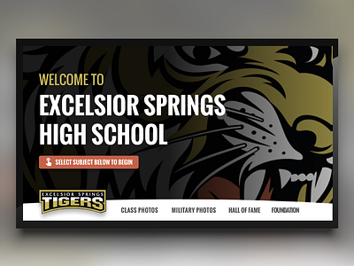 Excelsior Springs Digital Signage