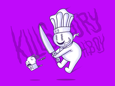 Killsbury Doughboy