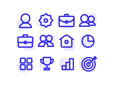Magnit Icons app dashboard icons
