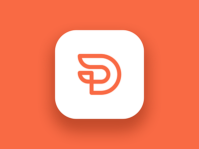 Driver Icon app icon logo