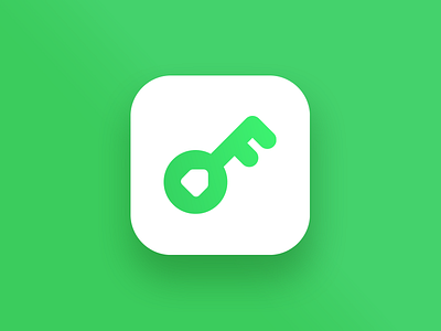 Landlord Icon app icon mobile ui