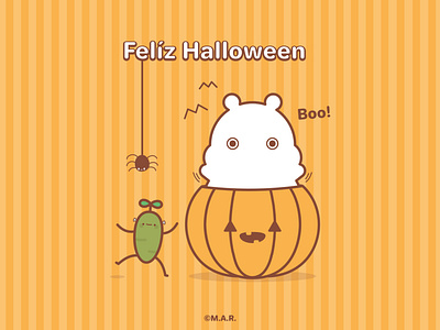 👻 Felíz Halloween 🎃