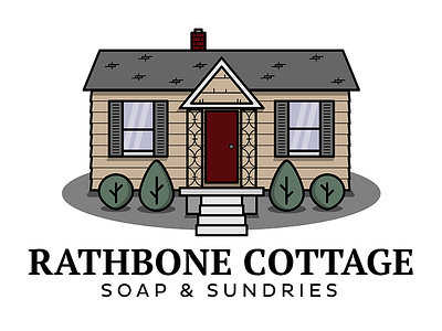 Rathbone Cottage Soap & Sundries logo