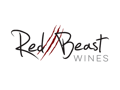 Red Beast Wines logo