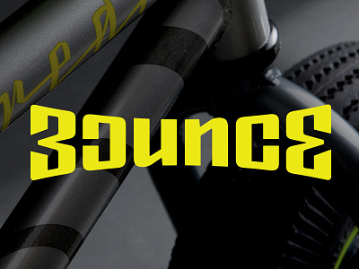 Bounce BMX Branding on Behance