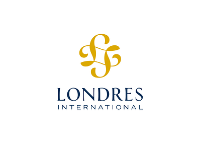 Londres International - Consultancy Logotype