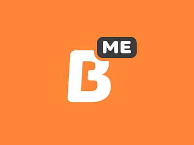 BusinessMe Icon appicon icon irma text sales typographic logo