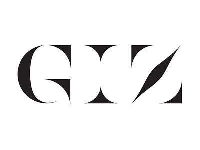 GIZ Brasil - Logo for Brazilian Life Style Platform/Publication architecture cobogó editorial high contrast lettering lifestyle magazine modular platform publication