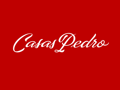 Casas Pedro – Script direction