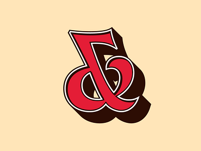 Ampersand. ampersand fonts lettering letters rolling stone straight top type effect