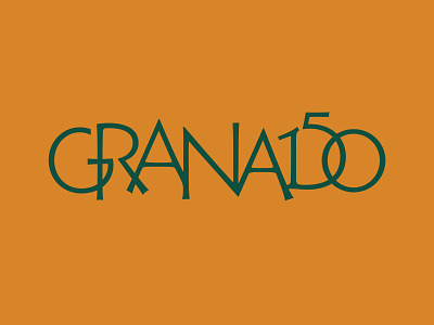Granado Lettering Take 2