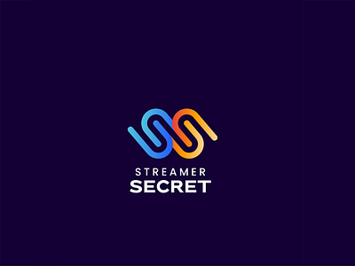 SS logo design