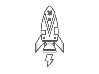 Space rocket creative design flat galaxy graphic icon illustrate illustration rocket space vector vectoriel