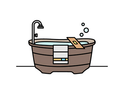 Bathtub