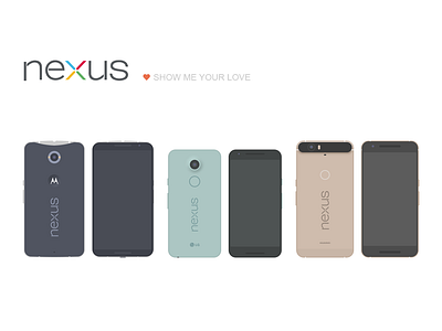 Nexus smartphone