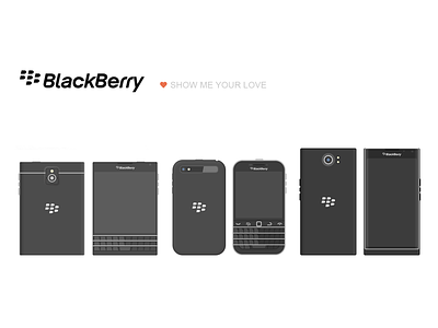Blackberry blackberry smartphone