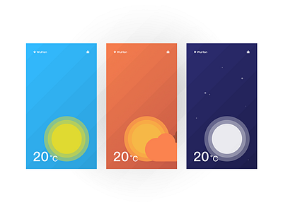 Weather UI