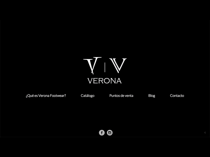 Verona Footwear background video web