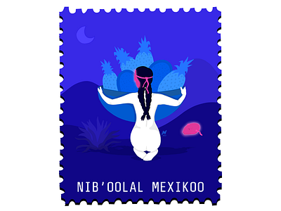 NIB'OOLAL MEXIKOOO
