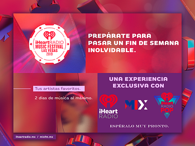 iHeartRadio Music Festival Las Vegas 2019 beat iheartradio las vegas music music festival radio sound