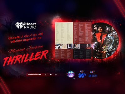 Disco Michael Jackson iHeartRadio