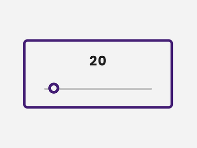 Daily UI Challenge 056: Slider (interactive)