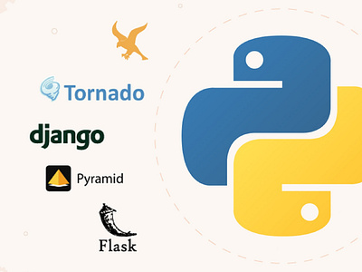 Top 10 Python Frameworks for Web Applications in 2022 python framework