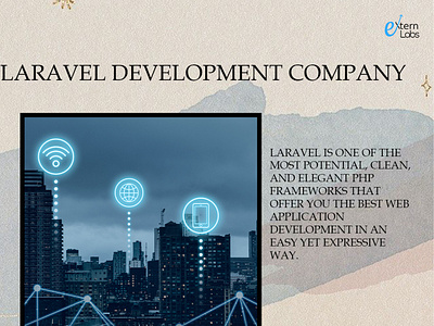 Best  Laravel Development Company