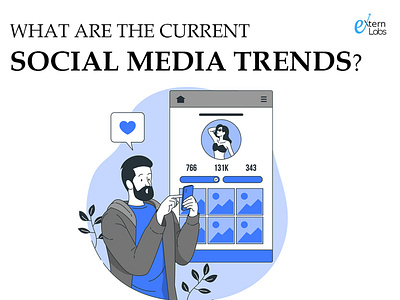 What Are The Current Social Media Trends social media marketing social media trends