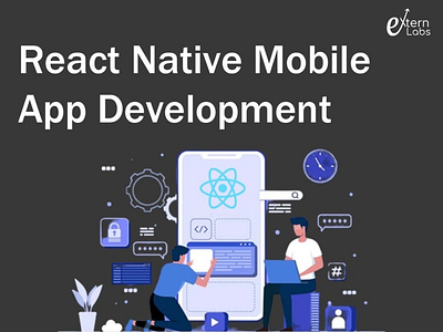 React Native Mobile App Development react native app development