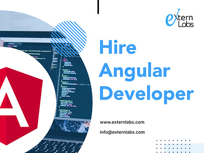 Hire Angular Developer | Extern Labs angular development company