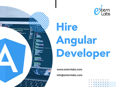 Hire Angular Developer | Extern Labs angular developers