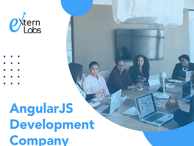 Angular JS Development Company